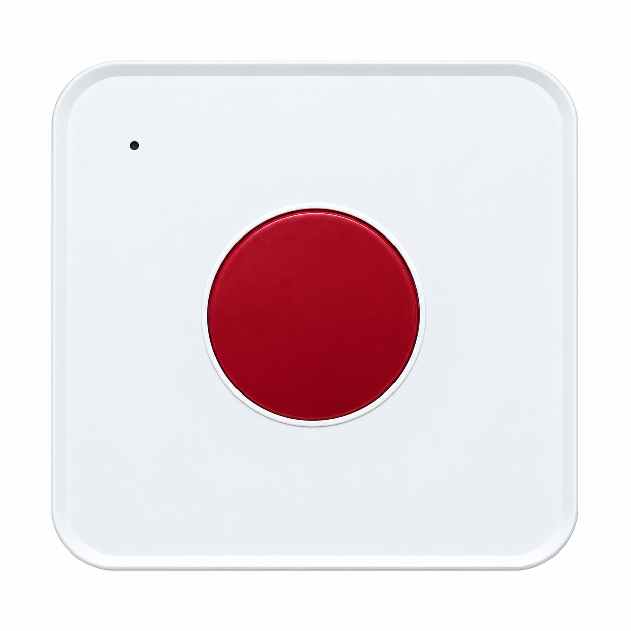 M231 LoRaWAN SOS Button Wireless Emergency Alarm Button