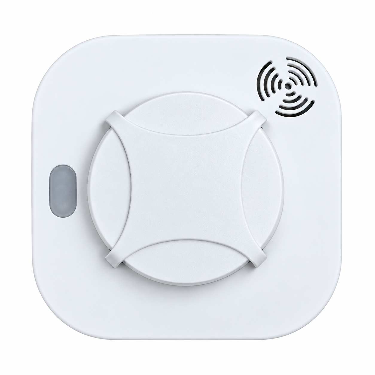 S235 LoRaWAN Wireless Photoelectric Smoke Detector with Remote Alarm Monitoring