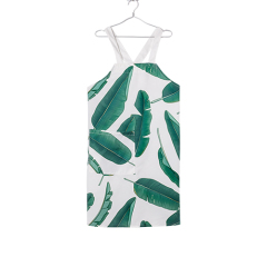 HOP019 Polyester cotton Apron