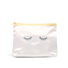 CBO016 Silk Cosmetic Bag
