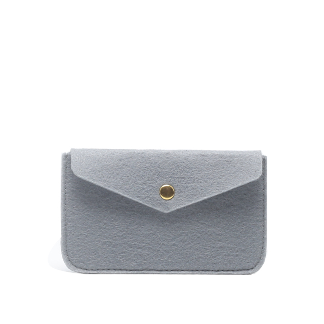 FAS005 Felt Fashion Wallet