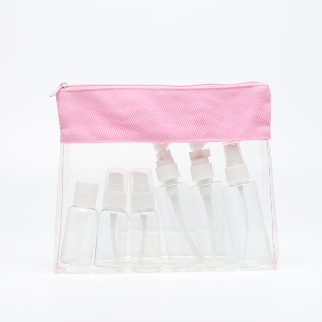 CBT002 Transparent Cosmetic Bag