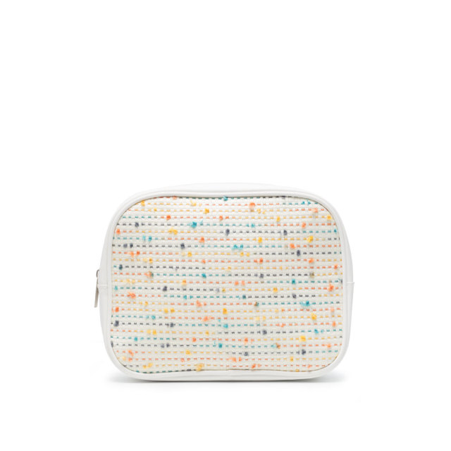 CBO004 Weave Cosmetic Bag