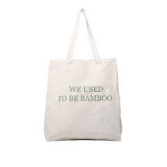HAB038  Bamboo Fiber Totebag