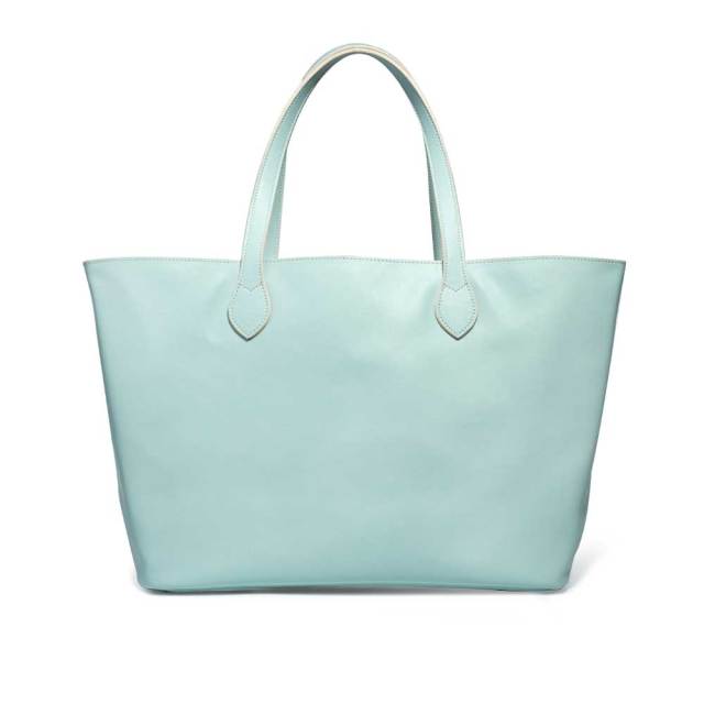 HAB039 PU Reticule Totebag