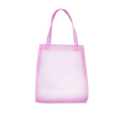 HAB047 Nylon Mesh material Hand Bag