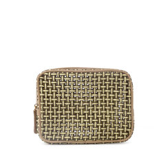 GPP045 Kraft Paper Cosmetic Bag