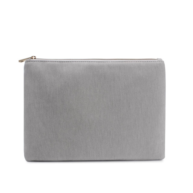 CNC003 Coffee Fiber Cosmetic Bag