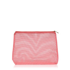 CBT032 PVC Mesh Cosmetic Bag