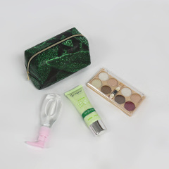 TYP039 Floral Print Tyvek Bag