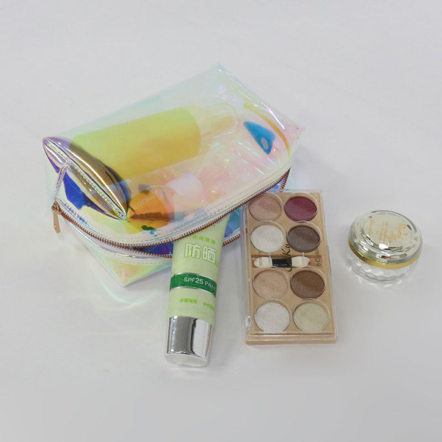 CBT074 Transparent Makeup Bag