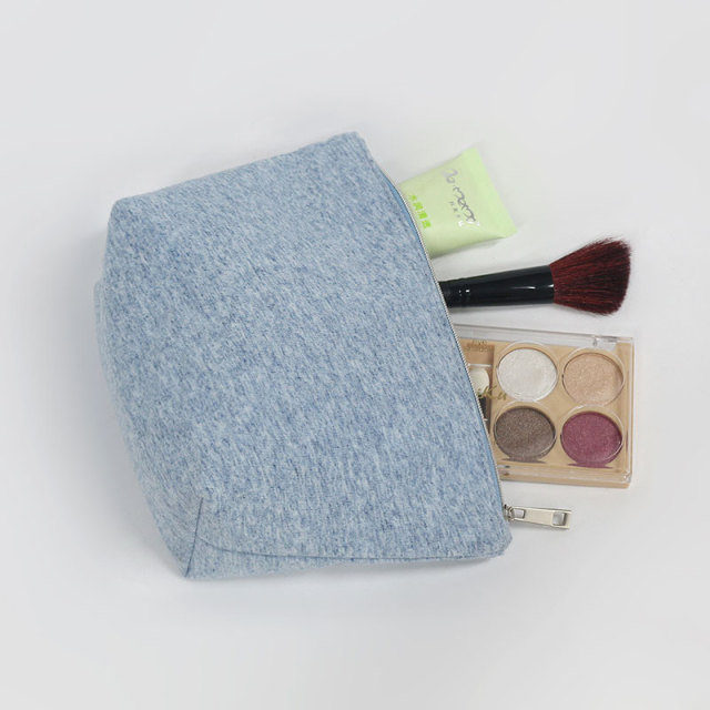 CNC023 Ingeo Fiber Cosmetic Bag