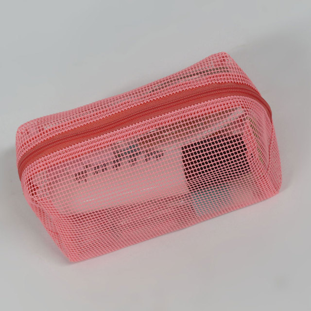 CBT103 Transparent Mesh Bag