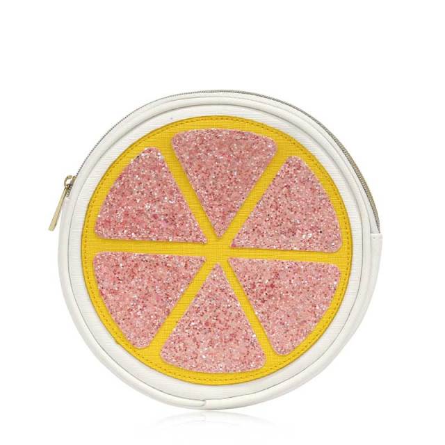 KID025 Watermelon Shaped Sling Bag