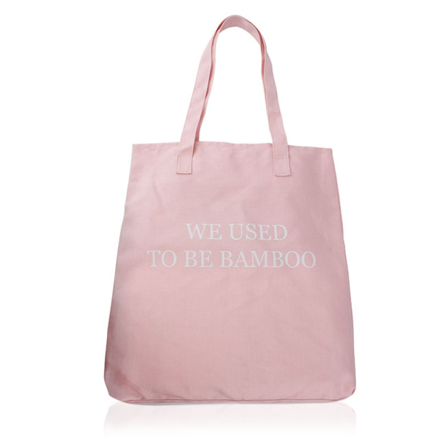 HAB058 Bamboo Fiber Totebag