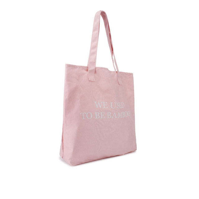 HAB058 Bamboo Fiber Totebag
