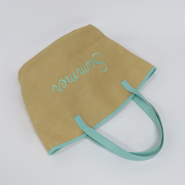 HAB061 Jute Totebag