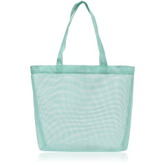 HAB072 Transparent Mesh Bag Totebag