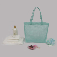HAB072 Transparent Mesh Bag Totebag