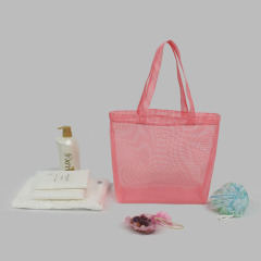 HAB071 Transparent Mesh Bag Totebag