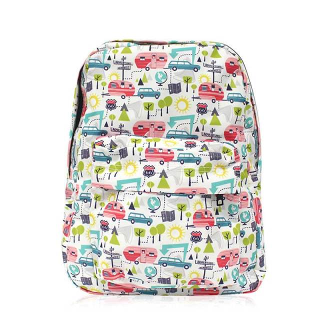 KID039 Schoolbag Series