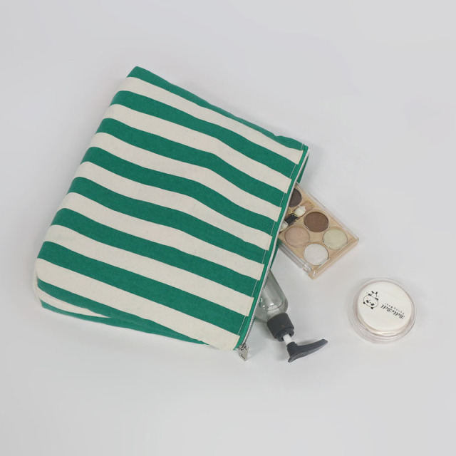 CBC065 Recycled Cotton Cosmetic Bag