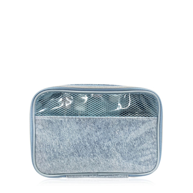 CNC019 Ingeo Fiber Cosmetic Bag