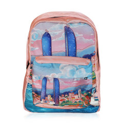 BAP052 Schoolbag series