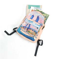 BAP052 Schoolbag series