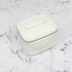 CBB015 Bamboo Fiber Cosmetic Bag