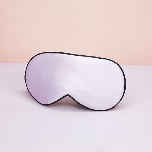 Travel Essential Eyeshade Silk - EYS053