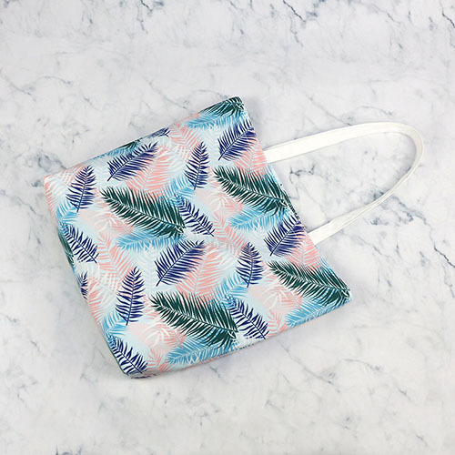 Everyday Shopping Totebag Recycled PET - HAB081