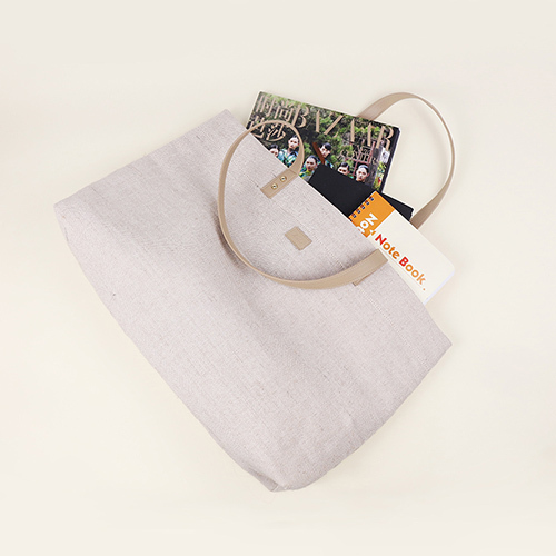 Everyday Shopping Totebag Jute - HAB076