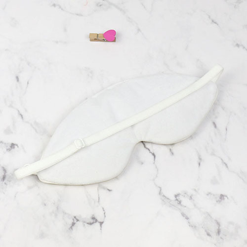 Travel Essential Eyeshade Pineapple Fiber - EYS044