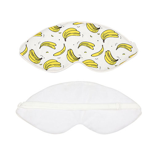 Travel Essential Eyeshade Banana Fiber - EYS067