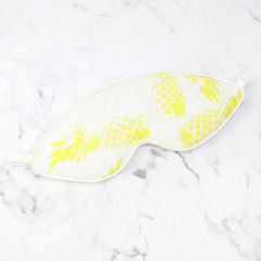 Travel Essential Eyeshade Pineapple Fiber - EYS044