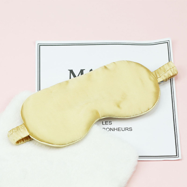 Travel Essential Eyeshade Silk - EYS062