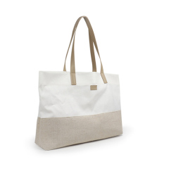Everyday Shopping Totebag Bamboo Fiber Jute - HAB077