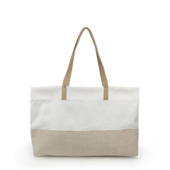 Everyday Shopping Totebag Bamboo Fiber Jute - HAB077