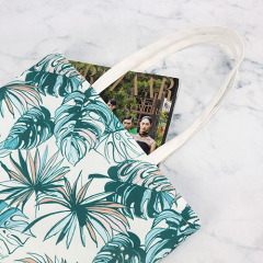 Everyday Shopping Totebag Recycled PET - HAB082