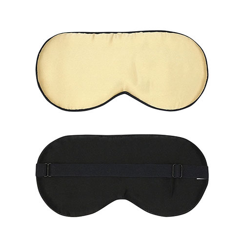 Travel Essential Eyeshade Silk - EYS054