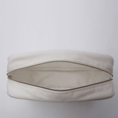 Essential Pouch Cosmetic Bag Bamboo Fiber Nylon Mesh - CBT059