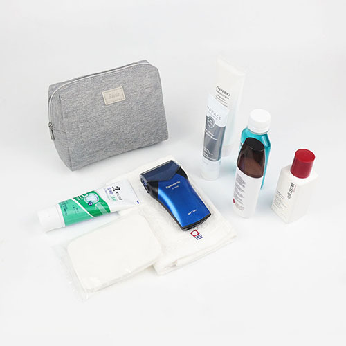 Travel Pouch Cosmetic Bag Recycled PET - MCBR004