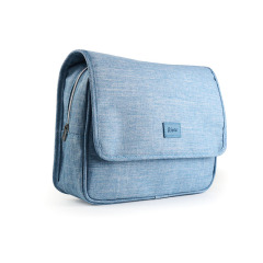 Men Travel Toilery Bag Recycled PET - MCBR012