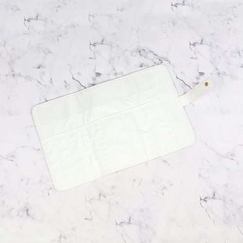 Travel Kit Brush Bag Recycled PET - BRP005