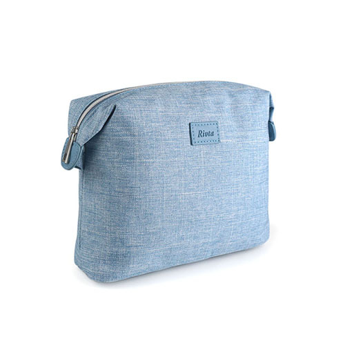 Travel Pouch Cosmetic Bag Recycled PET - MCBR011