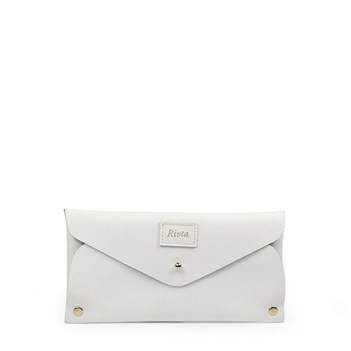Everyday Wallet Purse Recycled Leather - FAS059