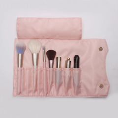 Travel Kit Brush Bag Bamboo Fiber - BRP002