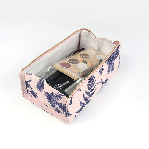 Travel Pouch Cosmetic Bag Recycled PET - CBR087