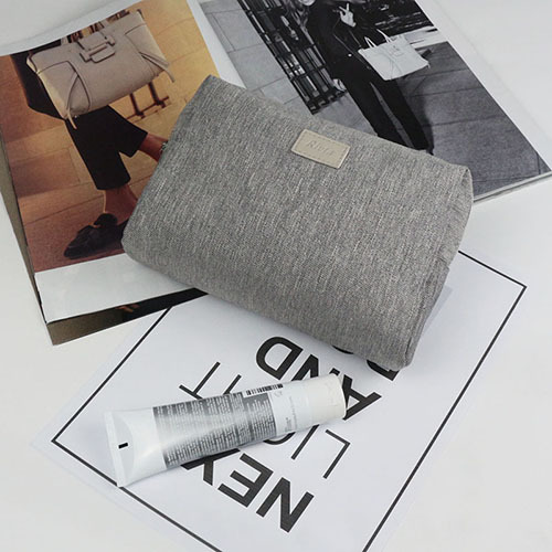 Travel Pouch Cosmetic Bag Recycled PET - MCBR002